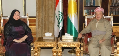 الرئيس بارزاني يُعبّر عن دعمه لكتابة دستور إقليم كوردستان