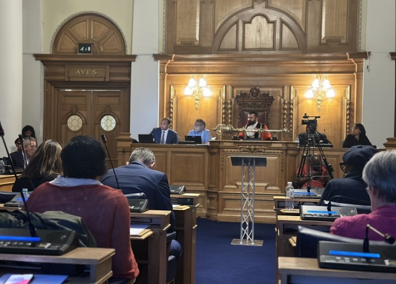 Kurdish Politician Elected as New Lambeth Mayor