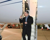 رئيس حكومة إقليم كوردستان يصل واشنطن بدعوة رسمية