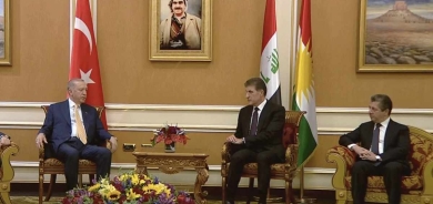High-Level Summit in Erbil: Strengthening Ties Between Türkiye and Kurdistan