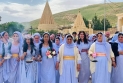 Yezidi Cultural Heritage Celebrated as Annual Tawus Tour Embarks on Sacred Journey