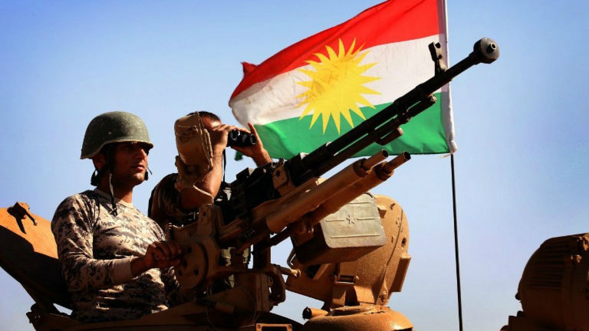 Kurdistan Region Makes Significant Progress in Unifying Peshmerga Forces