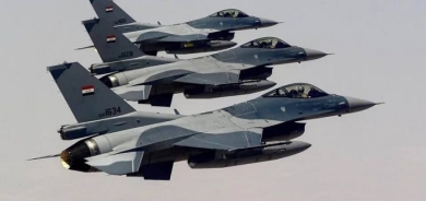 Iraqi Air Force Conducts Strikes on ISIS Targets in Kirkuk
