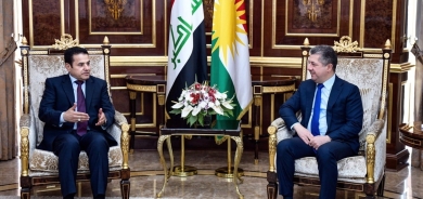 Kurdistan Prime Minister and Iraqi National Security Advisor Discuss Security and Turkish Incursion