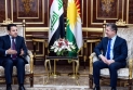 Kurdistan Prime Minister and Iraqi National Security Advisor Discuss Security and Turkish Incursion