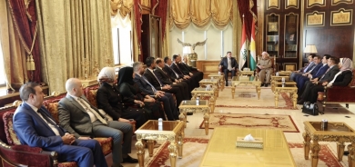 Barzani Rejects Arab Governor Proposal in Tense Kirkuk Leadership Talks