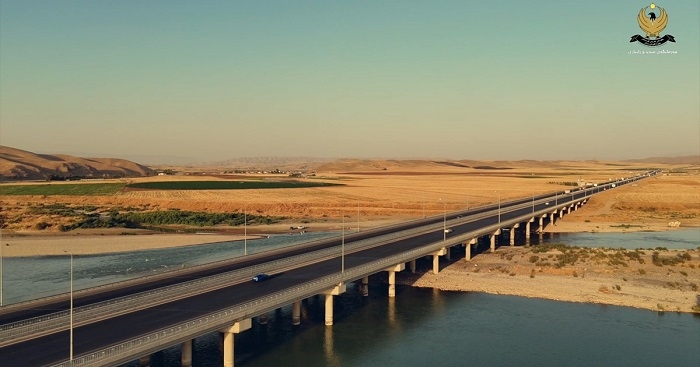 KRG Completes Strategic Road Project Between Erbil and Duhok