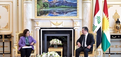 KRG Prime Minister Masrour Barzani Discusses Trade, Energy, and Regional Stability with Turkish Deputy Foreign Minister