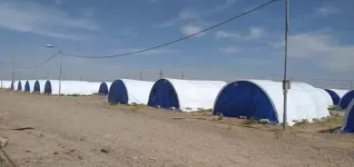 رئيس لجنة الاقاليم والمحافظات النيابية: مائة عائلة من مخيم الهول ستصل جنوب الموصل قريباً