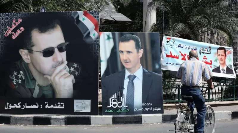 هل يأخذ كل السوريين الانتخابات الرئاسية الحالية على محمل الجد؟