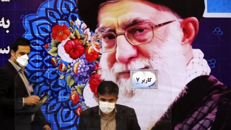 انتخابات الرئاسة الإيرانية: 