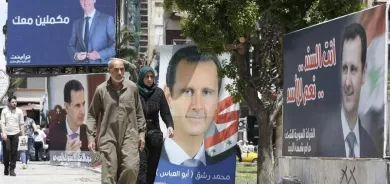 فتح مراكز الاقتراع للانتخابات الرئاسية في سوريا