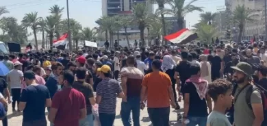 مراقبون: تظاهرة 25 أيار تزامنت مع اعتقال مصلح .. ومطالب المتظاهرين تدعم الدولة