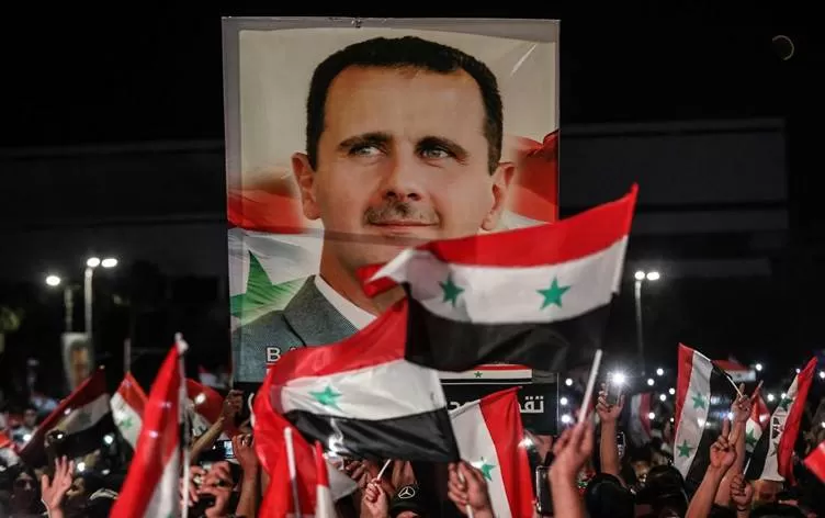 Encamên hilbijartinên seroketiya Sûriyê hatin ragihandin