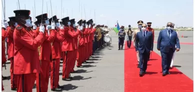 لماذا تعزز مصر علاقاتها العسكرية بدول مجاورة لإثيوبيا؟