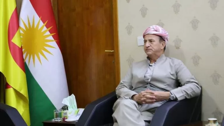​​​​​​​Edhem Barzanî: Kurdistan li ber pêla dagirkeriyê ye, divê em bi hev re pêşî lê bigirin