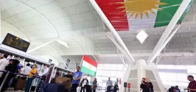 مطار اربيل : تغريم شركة طيران استقطعت 150 دولارا من مسافر من ذوي الاحتياجات الخاصة