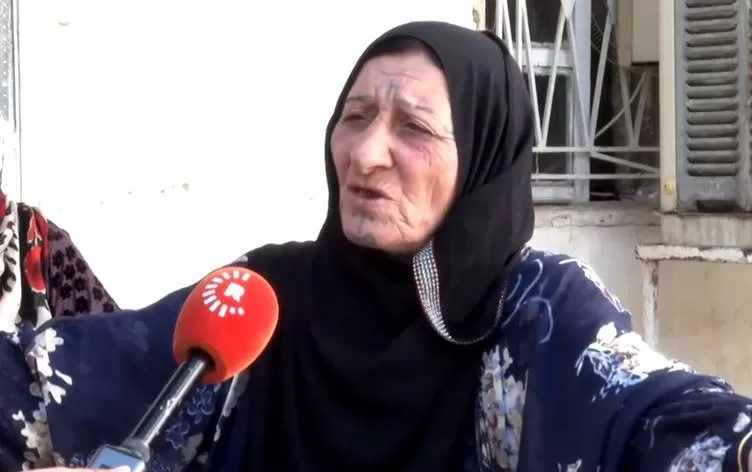 Dayikeke ji Qamişlo: Hêzekê avête ser mala me û kurê min birin