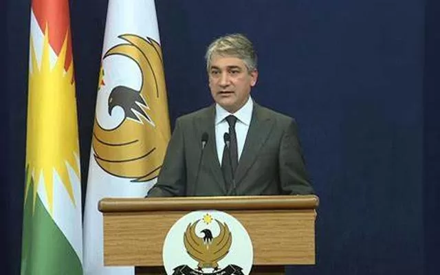 KRG warned Turkey to cease deforestation at the border areas