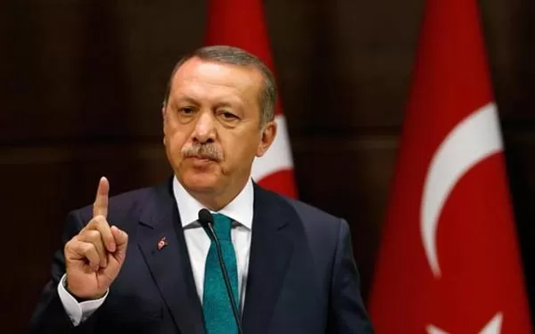 Turkish President threatens to destroy refugee camps on Iraqi soil