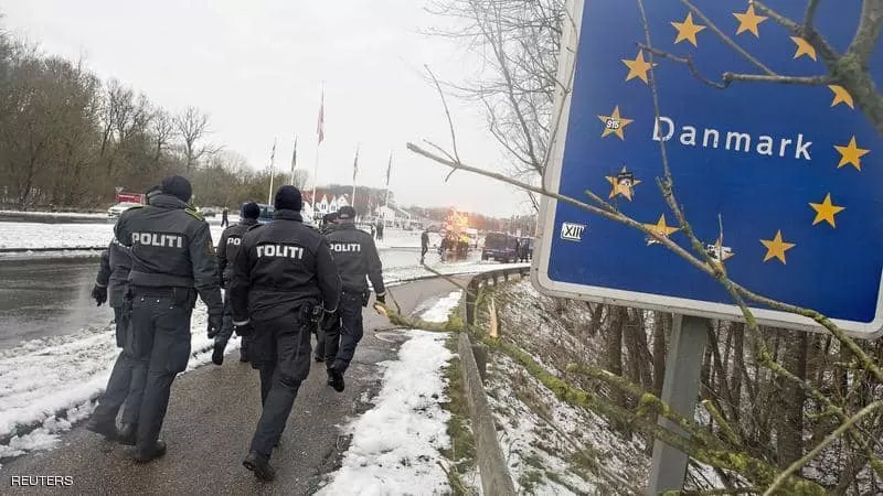 الدنمارك تقر قانونا يتيح إبعاد طالبي اللجوء إلى خارج أوروبا