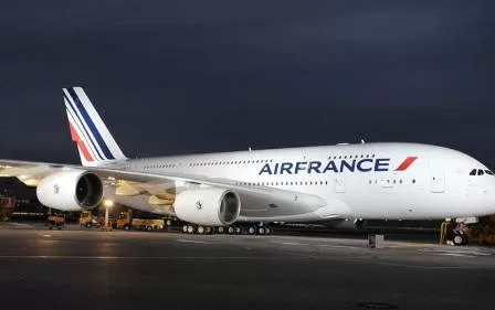 تدخل فرنسي رسمي بعد إنذار بوجود عبوة ناسفة على طائرة قادمة إلى باريس