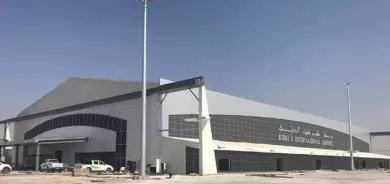 Kirkuk airport is ready to receive air travel