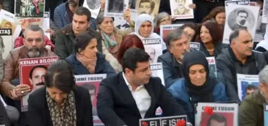 Demirtaş li ser Dayikên Şemiyê awazek çêkir