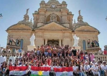 مشروع كاثوليكي للتعليم يعزز مكانة كوردستان وصمود المسيحيين
