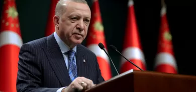 Erdogan: Me berpirsekî pilebilind ê PKKê li Mexmûrê kuşt