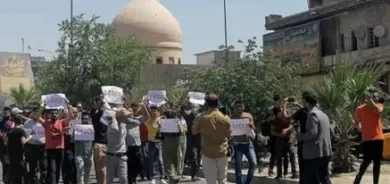 انطلاق تظاهرات مطالبة بالخدمات واقالة محافظ كركوك