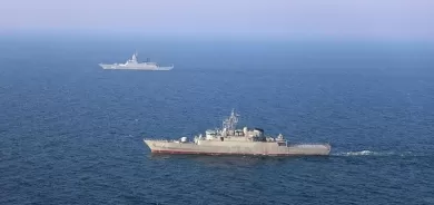 البنتاغون: السفينتان الإيرانيتان في الأطلسي 
