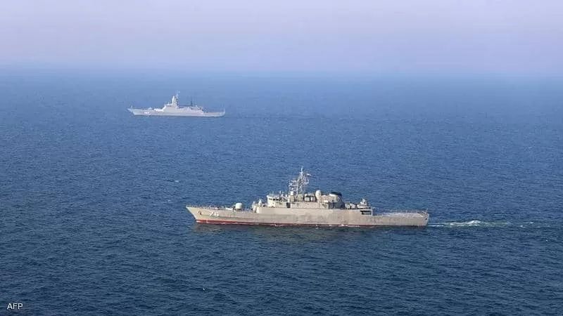 البنتاغون: السفينتان الإيرانيتان في الأطلسي 