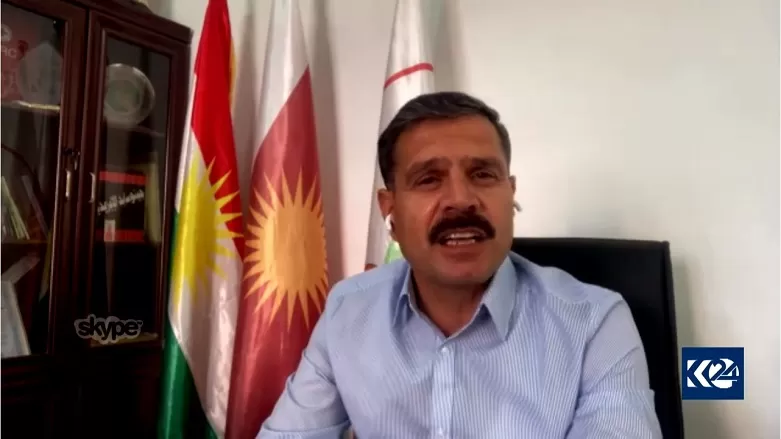 Heyder Şeşo: Grûpên Heşda Şeibî û PKKê li nav Şingalê ne
