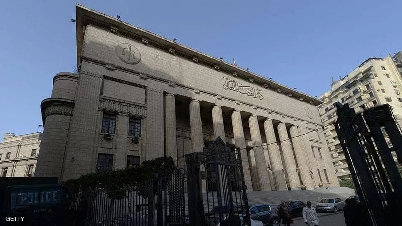 أحكام نهائية بالإعدام بحق قيادات من الإخوان بمصر