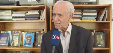 Kemal Burkay: Di çalakiyên PKKê de destê welatên herêmê heye