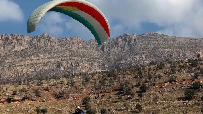 بمشاركة 12 منتخباً .. إقليم كوردستان يحتضن بطولة العرب للرياضات الجوية