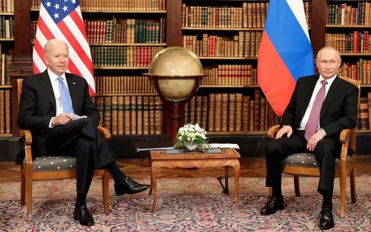 Piştî hevdîtina Biden û Putin daxuyaniya hevpar