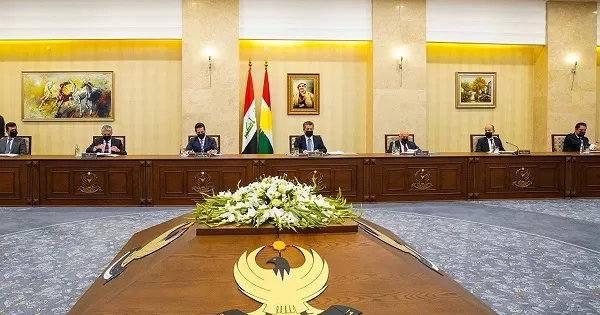 Council of ministers discusses final steps to implement federal budget law