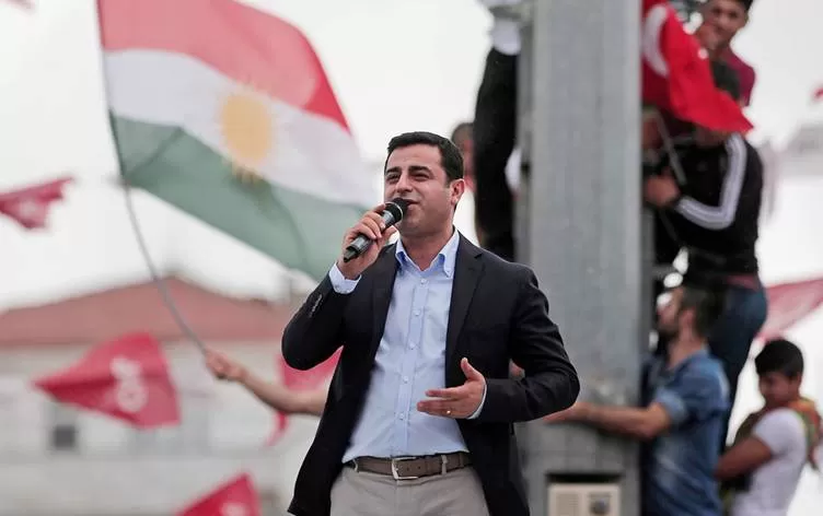 Demirtaş: Em bikeran nas dikin, bi armancên wan jî dizanin