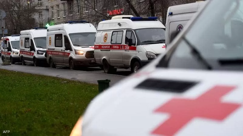 أرقام كورونا تثير الهلع في روسيا ونصف الإصابات في موسكو