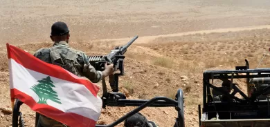الجيش اللبناني مهدد بالانهيار