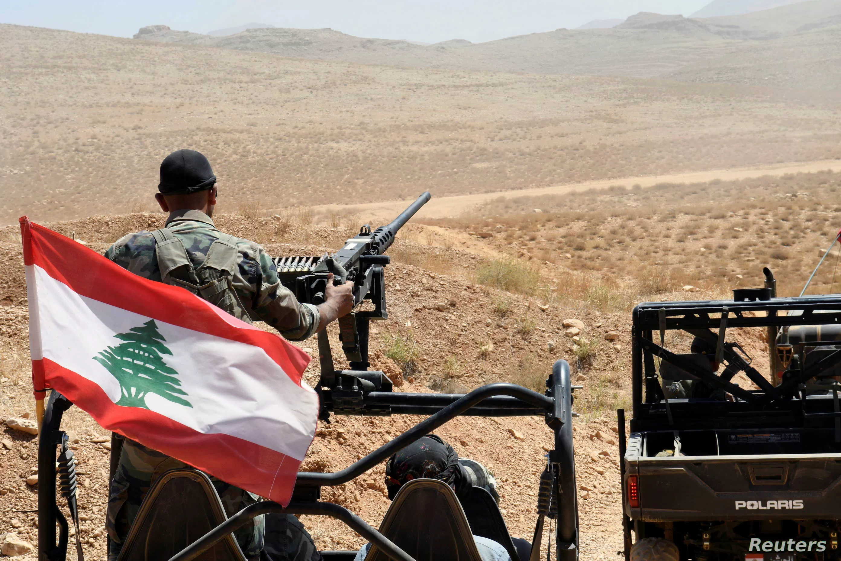 الجيش اللبناني مهدد بالانهيار