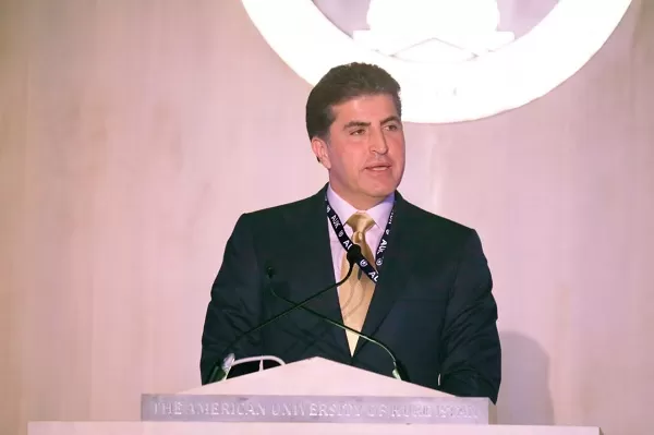 President Nechirvan Barzani: education is the main pillar of any vibrant society