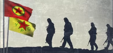 محلل سياسي كوردي: لن ينسحب PKK من غربي كوردستان لأنه يعيش على المال والدم