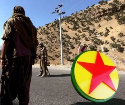 إصابة مواطن بنيران مسلحي PKK شرق السليمانية .. اثر مشاجرة مع قرويين رفضوا دفع اتاوات لهم