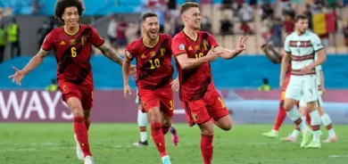 يورو 2020: بلجيكا والتشيك تعبران إلى ربع النهائي على حساب البرتغال وهولندا