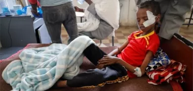 الصراع في تيغراي: الحكومة الإثيوبية تعلن وقف إطلاق النار من جانب واحد