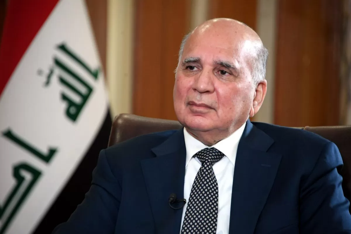 وزير الخارجية العراقي : خطابات روما الرسمية أكدت على التنسيق بين القوات العراقية والبيشمركة