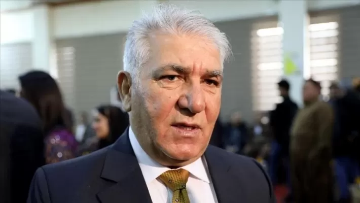 Nasir Herkî: Me raporek li ser şerê Tirkiye û PKKê li Herêma Kurdistanê daye parlementoya Iraqê